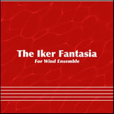 The Iker Fantasia Concert Band sheet music cover